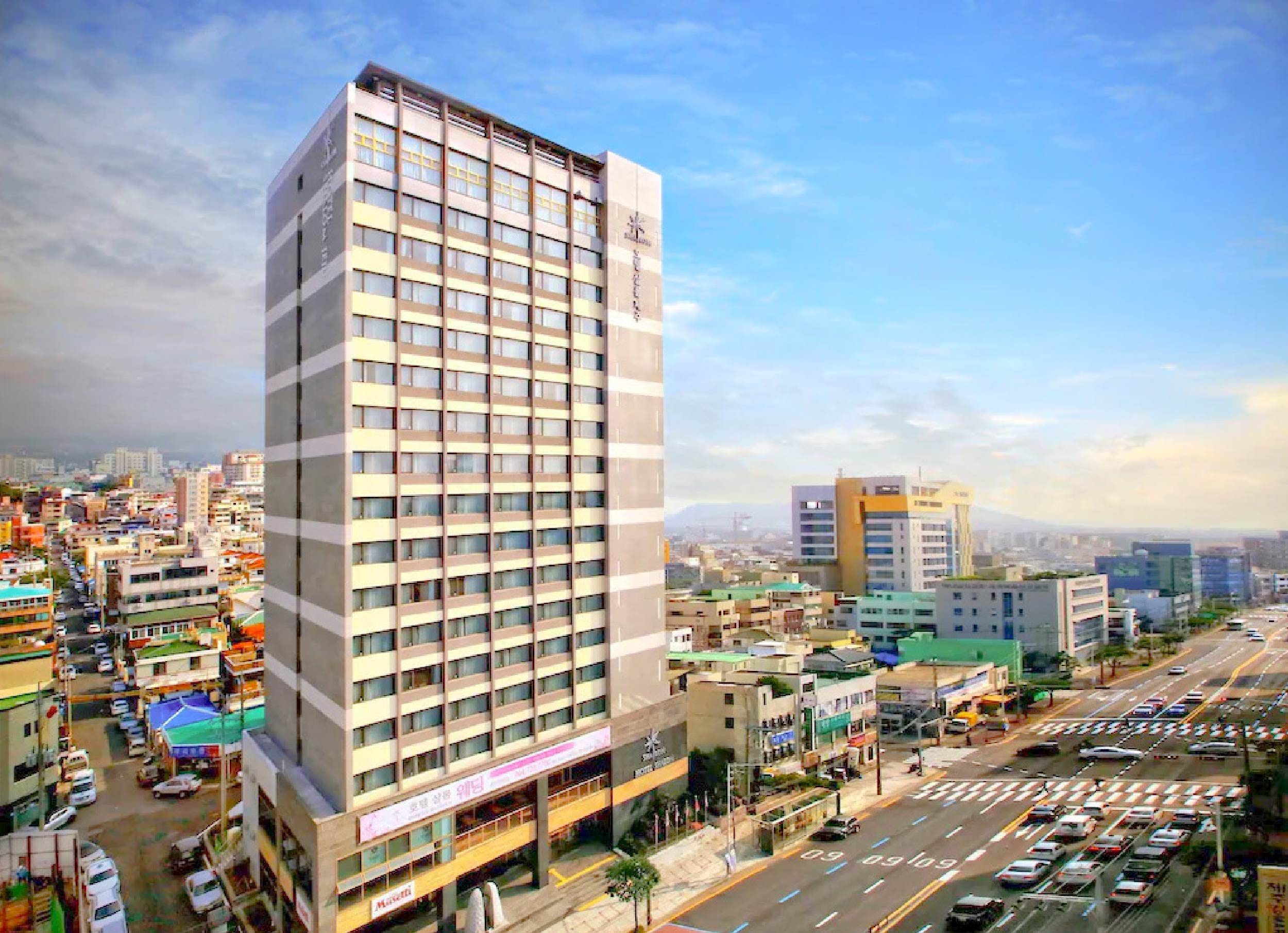 Hotel Shalom Jeju 濟州沙崙飯店